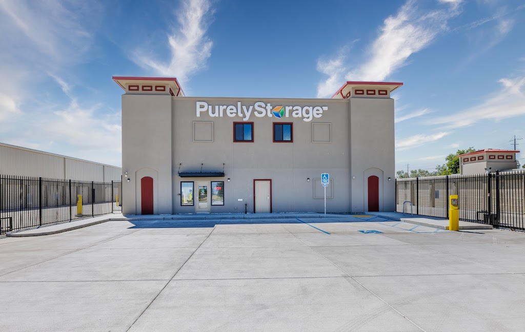 Purely Storage - Rocklin | 3181 Industrial Ave, Rocklin, CA 95765, USA | Phone: (916) 660-2760