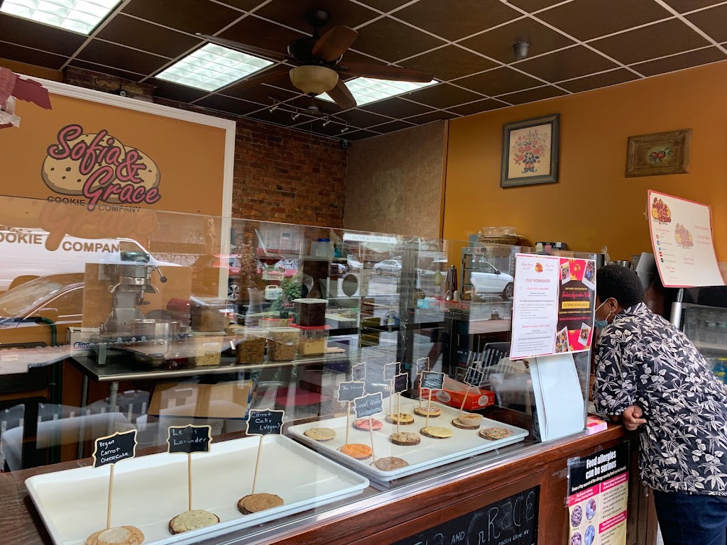 Sofia & Grace Cookie Company | 163 Ralph Ave, Brooklyn, NY 11233, USA | Phone: (718) 450-8034