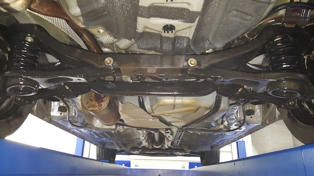 Rust Check Rust Prevetion Center Llc | 2050 Wilson Ave, Campbell, OH 44405, USA | Phone: (330) 743-7878