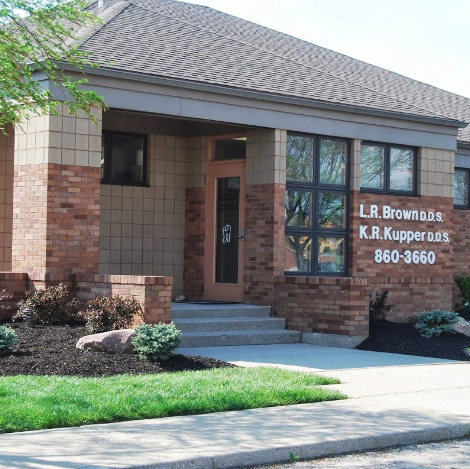 Dr. Lee Brown, DDS | 8191 Beckett Park Dr, West Chester Township, OH 45069, USA | Phone: (513) 370-5991