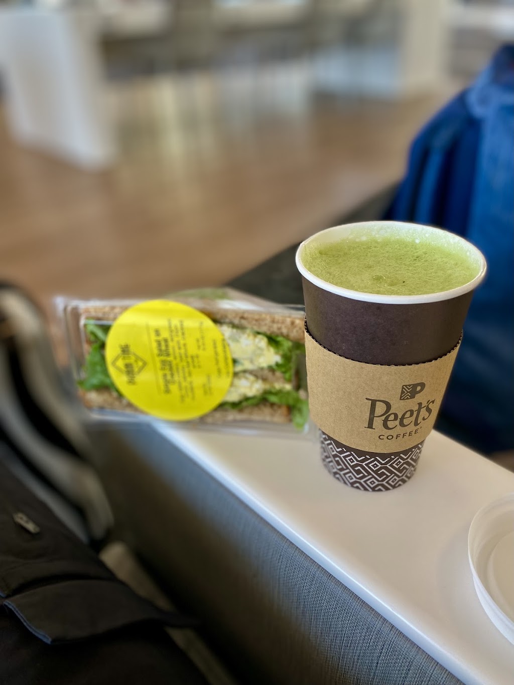 Peets Coffee & Tea | 6900 Airport Blvd Terminal B Arrivals, Sacramento, CA 95837, USA | Phone: (916) 709-6648