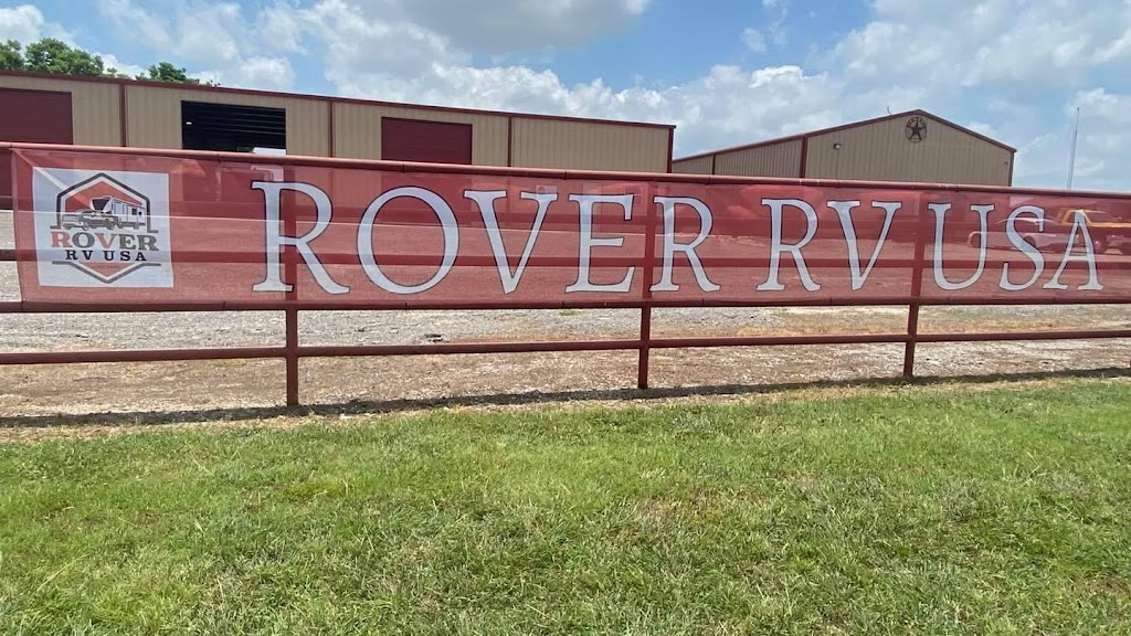 Rover RV USA | 4770 E FM 875, Midlothian, TX 76065, USA | Phone: (972) 730-0111