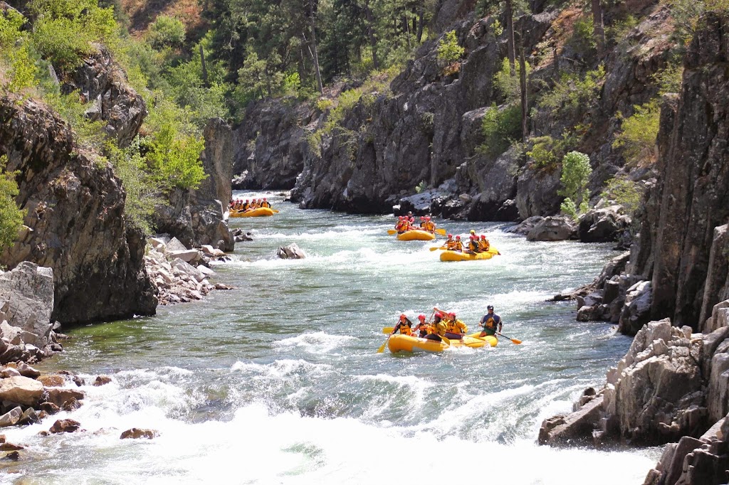 Idaho Whitewater Unlimited | 787 Banks Lowman Rd, Garden Valley, ID 83622, USA | Phone: (208) 462-1900