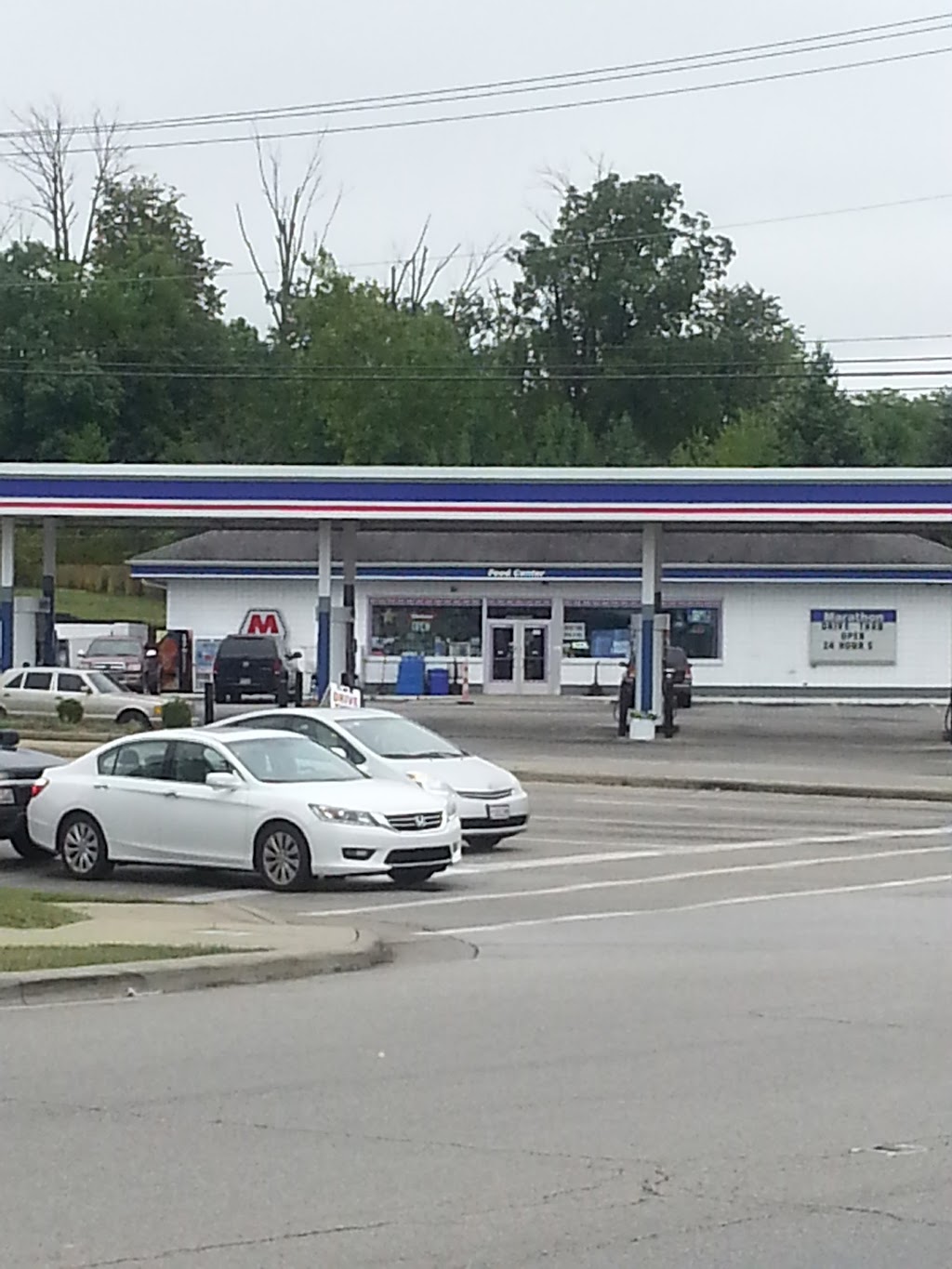 Marathon Gas | 6120 Winton Rd, Fairfield, OH 45014, USA | Phone: (513) 829-0555