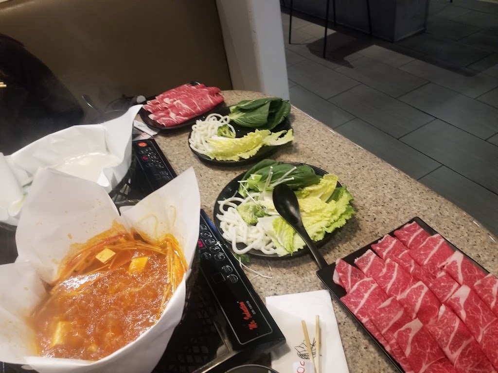 Paper Pot Shabu | 20657 Golden Springs Dr UNIT 206, Diamond Bar, CA 91789, USA | Phone: (909) 598-4433