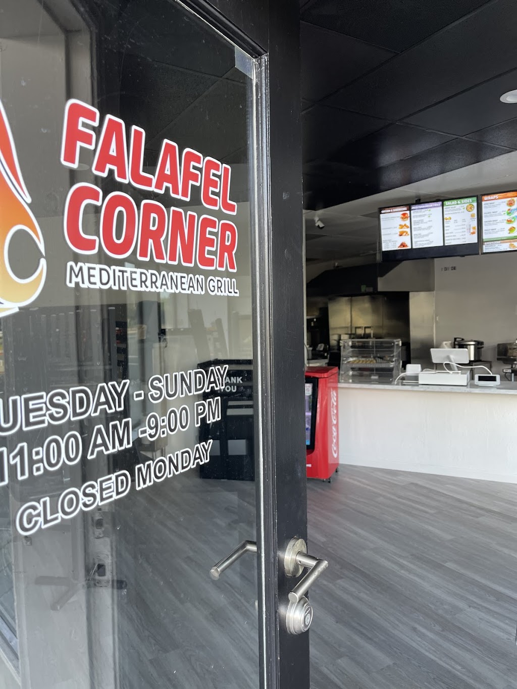 Falafel Corner | 31080 Union City Blvd #101, Union City, CA 94587, USA | Phone: (510) 952-9427