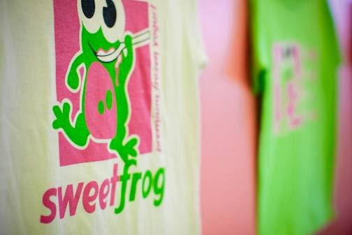 sweetFrog | 7225 Bell Creek Rd #252, Mechanicsville, VA 23111, USA | Phone: (804) 730-4249