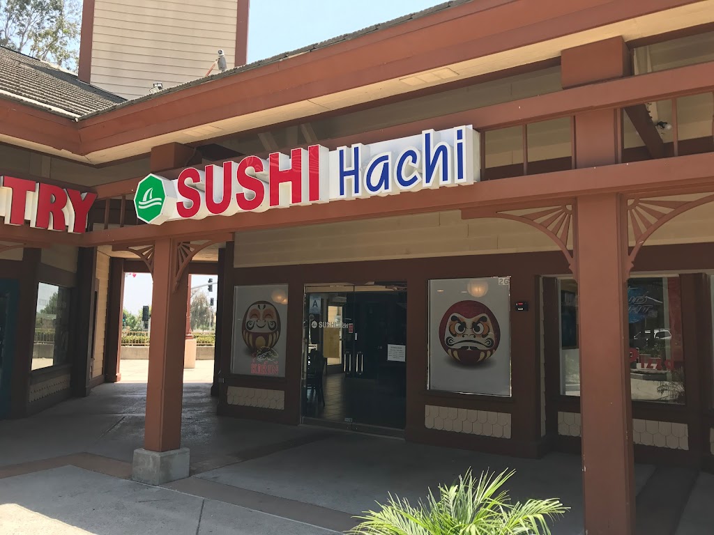 Sushi Hachi | 7270 Victoria Park Ln, Rancho Cucamonga, CA 91739, USA | Phone: (909) 463-2708