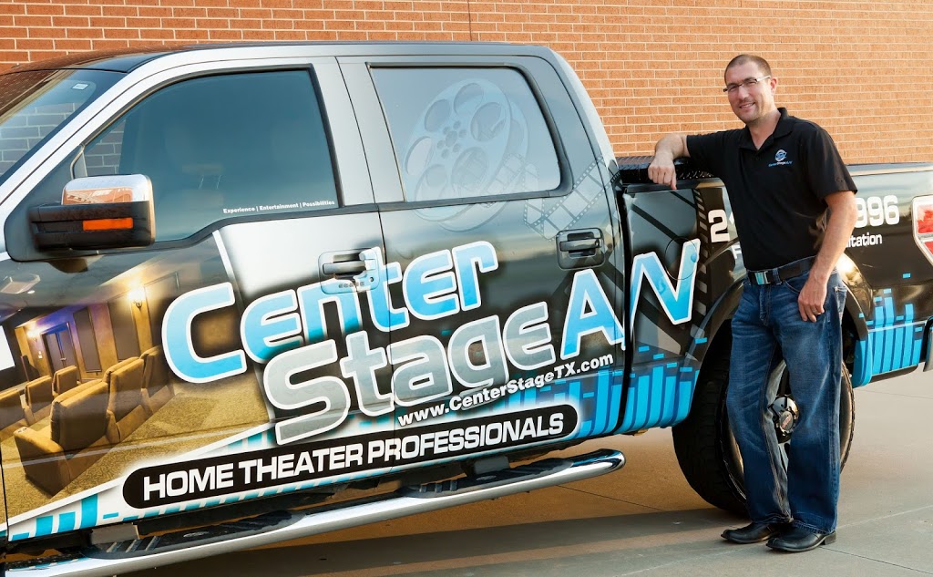 Center Stage A/V | 2831 W Eldorado Pkwy #103, Frisco, TX 75033, USA | Phone: (214) 498-9996