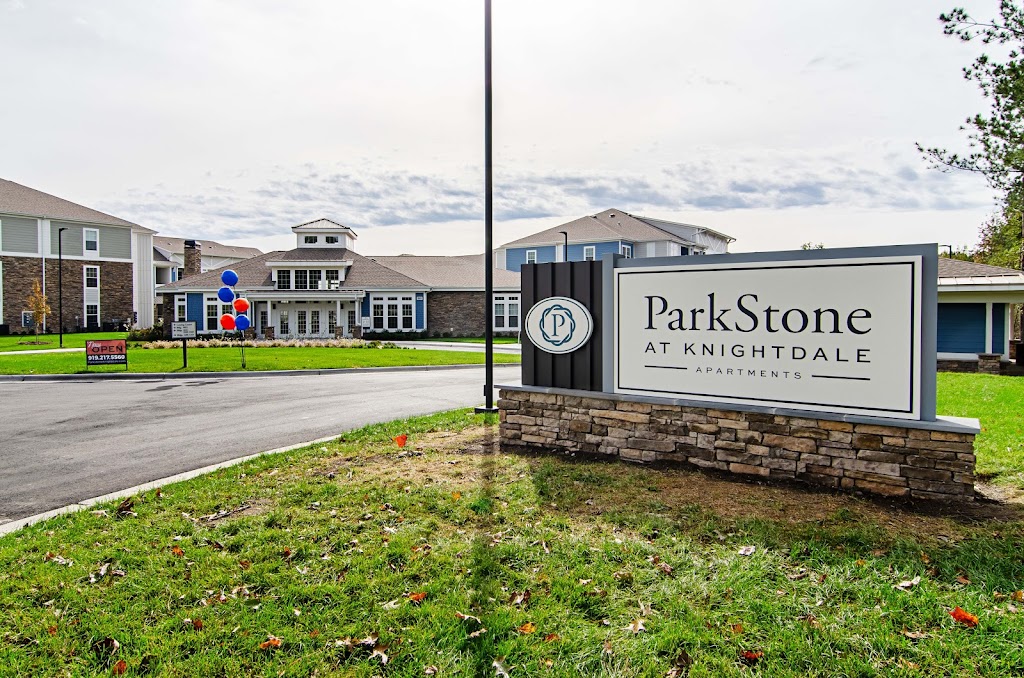 Parkstone at Knightdale Apartments | 1001 Park Commons Dr, Knightdale, NC 27545 | Phone: (919) 217-5560