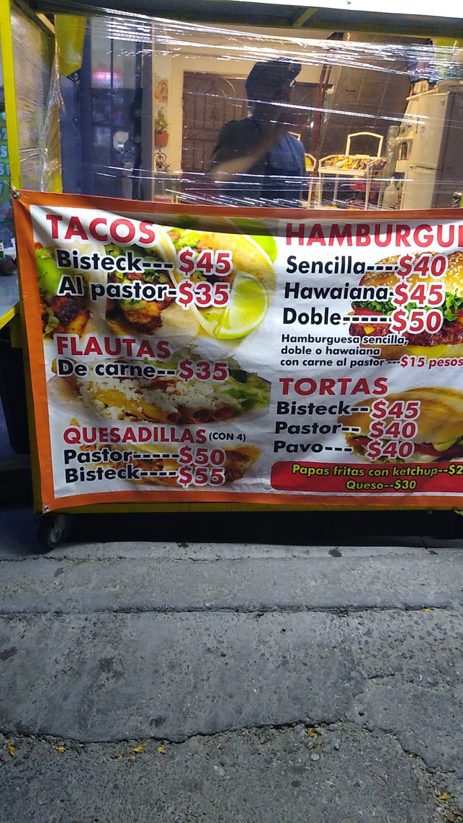 Hambuerguesas Tacos Tortas Dorinachos | Rafael Murguía 1536, Praderas de Los Oasis, 32674 Cd Juárez, Chih., Mexico | Phone: 6310042