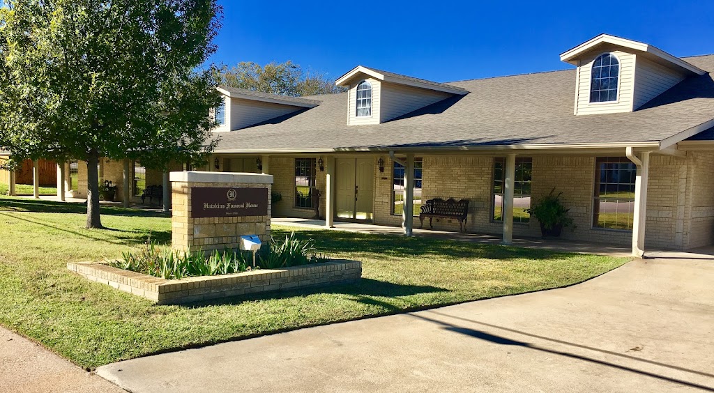 Hawkins Funeral Home - Decatur | 405 E Main St, Decatur, TX 76234, USA | Phone: (940) 627-5959