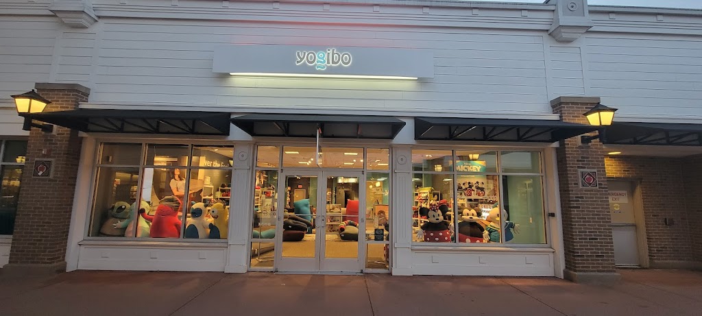 Yogibo | 80 Premium Outlets Blvd, Merrimack, NH 03054, USA | Phone: (603) 888-1133