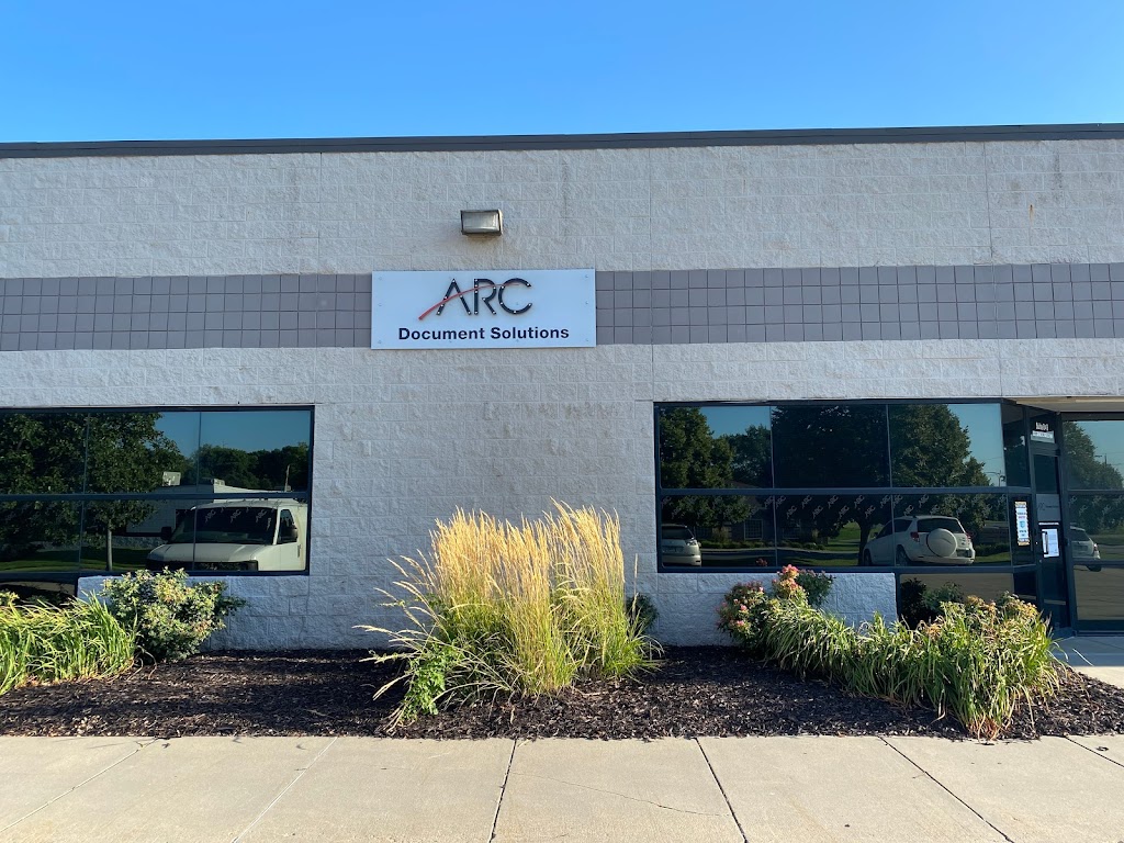 ARC Document Solutions | 4509 S 143rd St Suite 9, Omaha, NE 68137 | Phone: (402) 597-2400