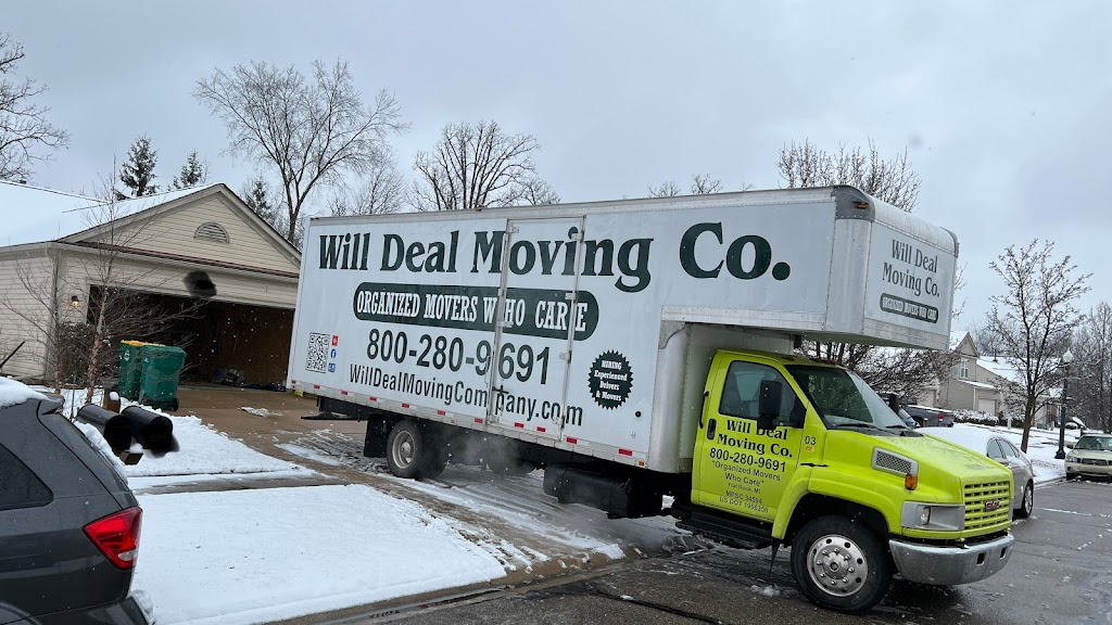 Will Deal Moving Company | 14701 Telegraph Rd # 2, Flat Rock, MI 48134, USA | Phone: (800) 280-9691