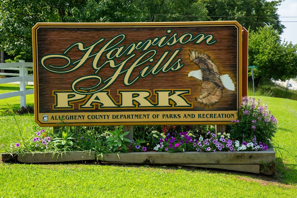 Harrison Hills Park | 5200 Freeport Rd, Natrona Heights, PA 15065, USA | Phone: (412) 350-4636