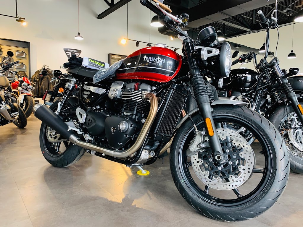 Triumph Cleveland | 15101 Lorain Ave, Cleveland, OH 44111, USA | Phone: (216) 920-2727