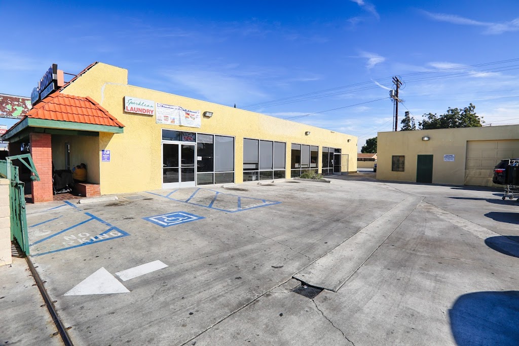 Sparklean Laundromat Huntington Park | 7810 California Ave, Huntington Park, CA 90255, USA | Phone: (323) 583-3806
