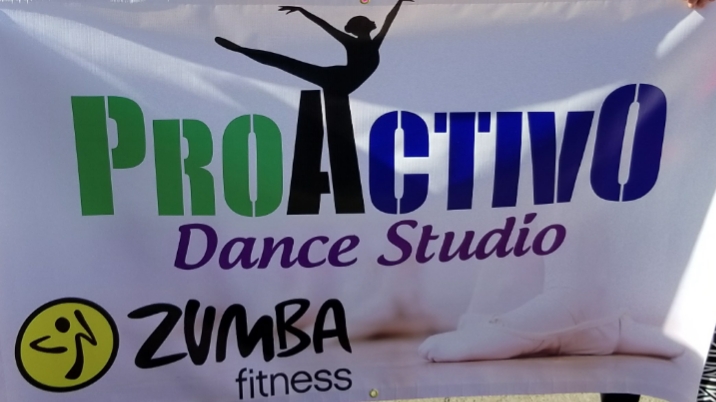 Proactivo Dance Studio | 518 Rosecrans Ave, Compton, CA 90222, USA | Phone: (310) 999-5762