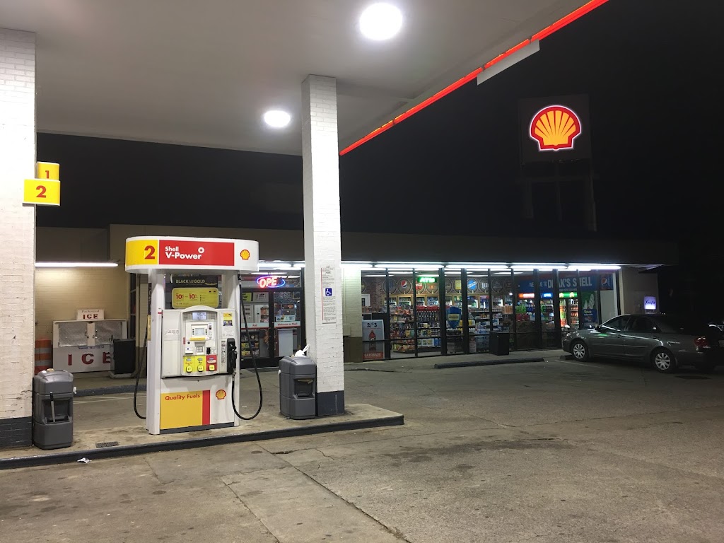 Shell | 731 Harding Pl, Nashville, TN 37211, USA | Phone: (615) 747-9988