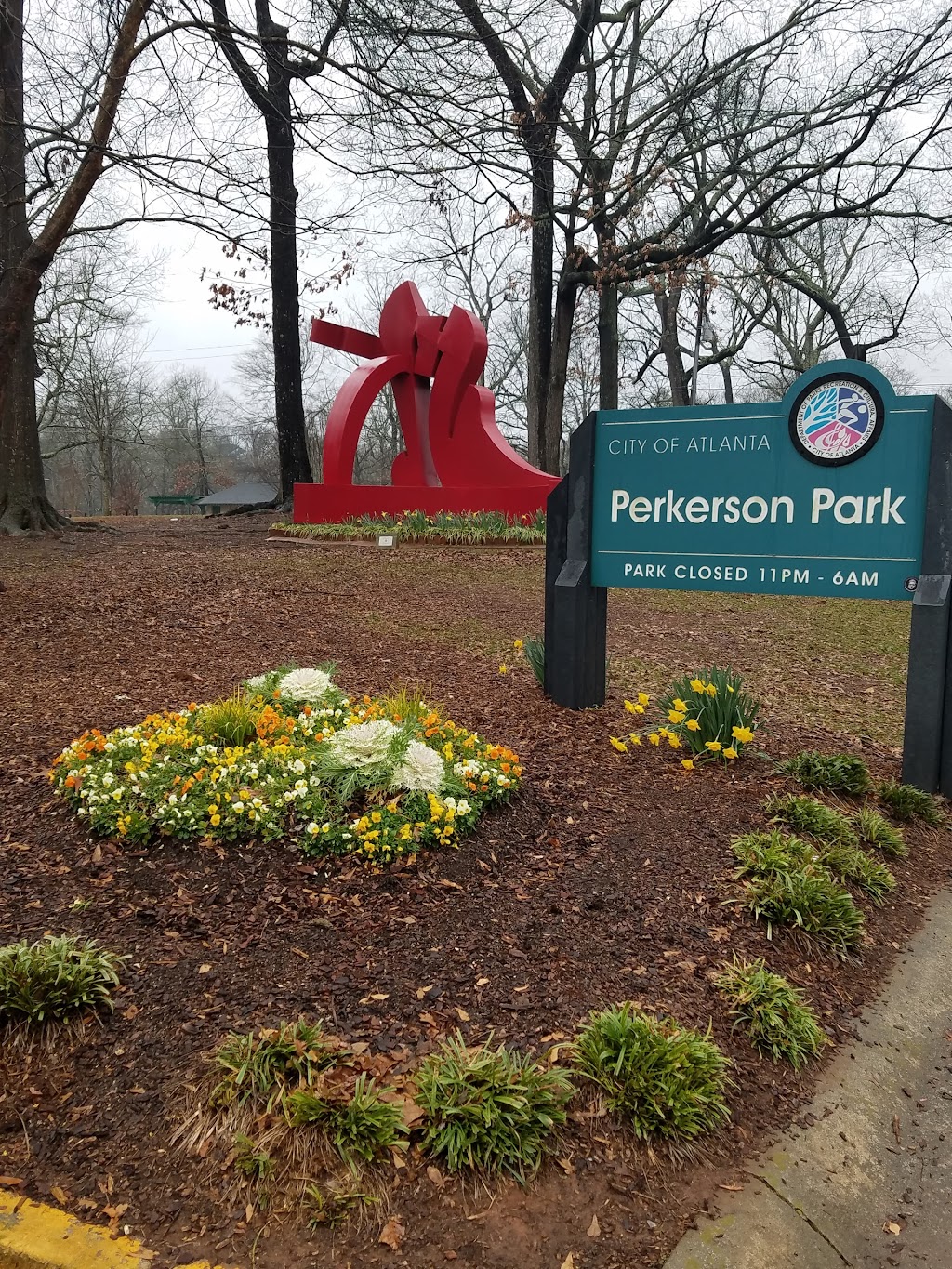 Perkerson Park | 770 Deckner Ave SW, Atlanta, GA 30310, USA | Phone: (404) 756-1859