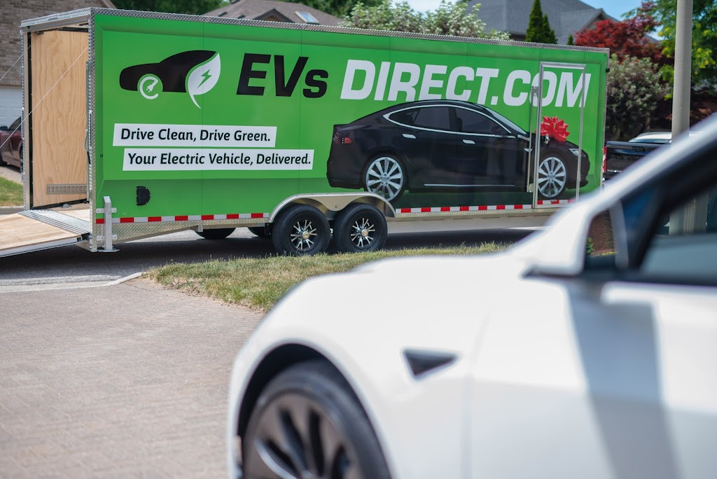 EVs Direct | 370 Allen Ave, Essex, ON N8M 3G6, Canada | Phone: (844) 521-1121