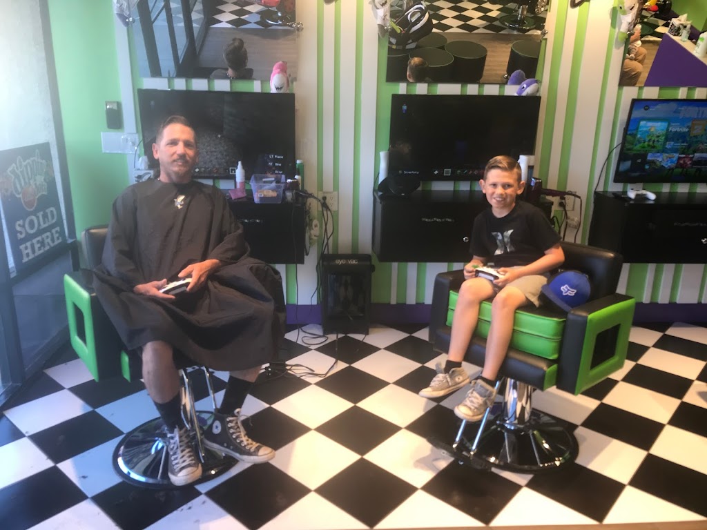 Sharkeys Cuts for Kids | 12202 Poway Rd Suite 102, Poway, CA 92064 | Phone: (858) 883-4413