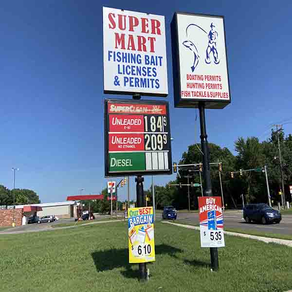 Super Value Mart | 9001 NW 10th St, Oklahoma City, OK 73127, USA | Phone: (405) 787-5115