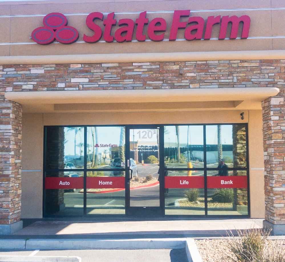 Caitlyn Garlock - State Farm Insurance Agent | 7703 N El Capitan Way Suite 120, Las Vegas, NV 89143, USA | Phone: (702) 331-1363