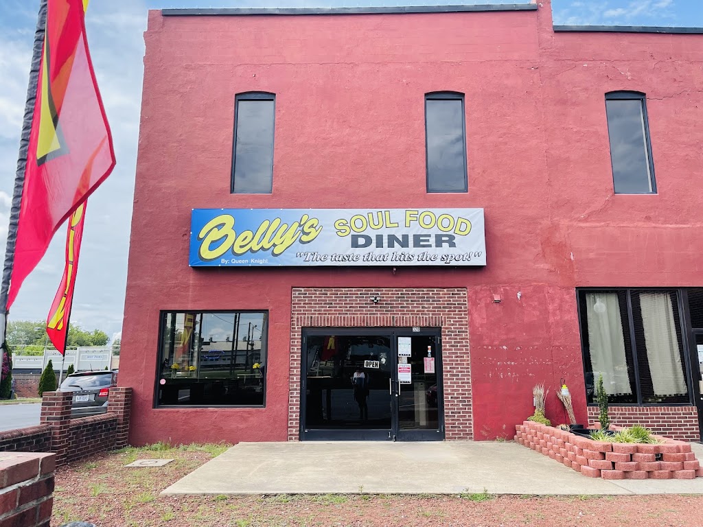 Bellys Soul Food Diner | 110 S Salisbury Ave, Granite Quarry, NC 28072, USA | Phone: (980) 332-0710