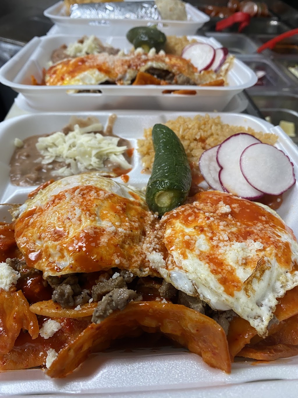 Cocina El Ranchito Mexican Food | 17851 Santiago Blvd Ste 2, Villa Park, CA 92861, USA | Phone: (714) 602-8237