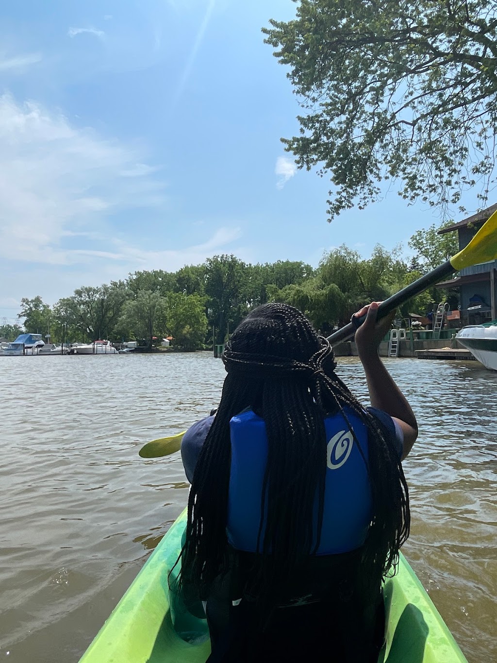 Chagrin River Kayak and Paddleboard | 221 Erie Rd, Eastlake, OH 44095, USA | Phone: (440) 477-0864