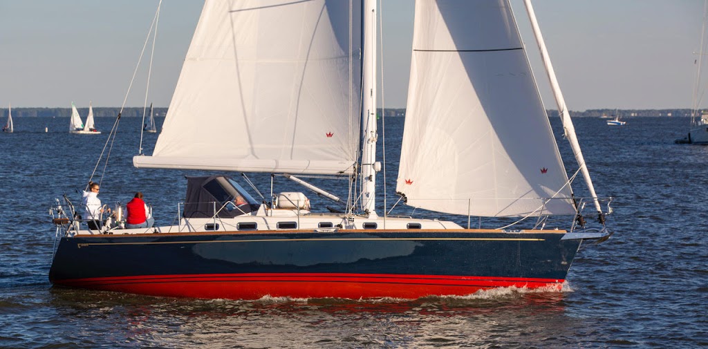 Crusader Yacht Sales, Inc. | 7078 Bembe Beach Rd, Annapolis, MD 21403, USA | Phone: (410) 269-0939