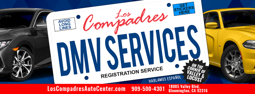 Los Compadres Insurance Services | 18085 Valley Blvd Suite C, Bloomington, CA 92316, USA | Phone: (909) 855-9321