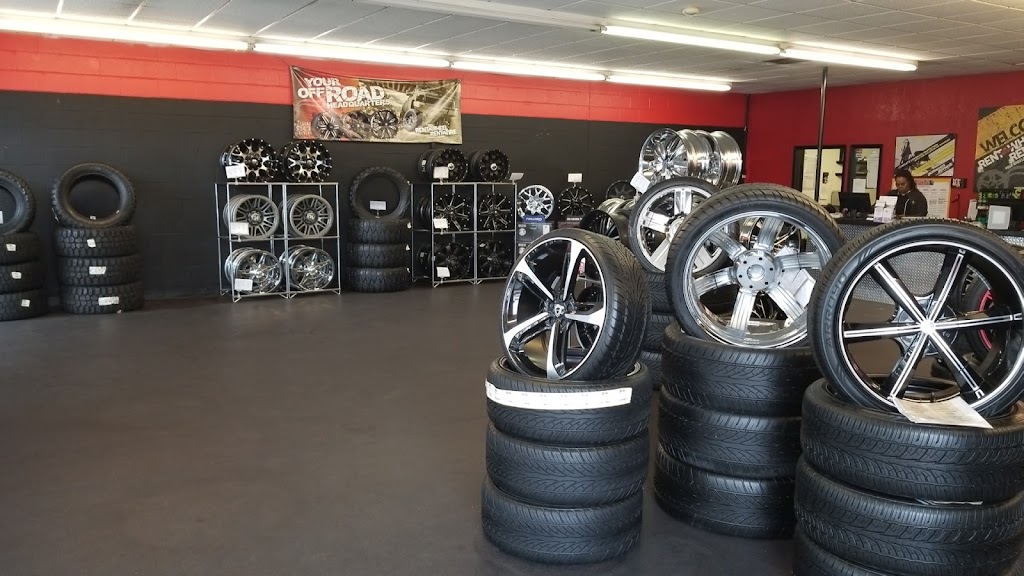 Rent-A-Tire Custom Wheels & Tires in Farmers Branch, TX | 12825 Josey Ln, Dallas, TX 75234, USA | Phone: (972) 243-4961