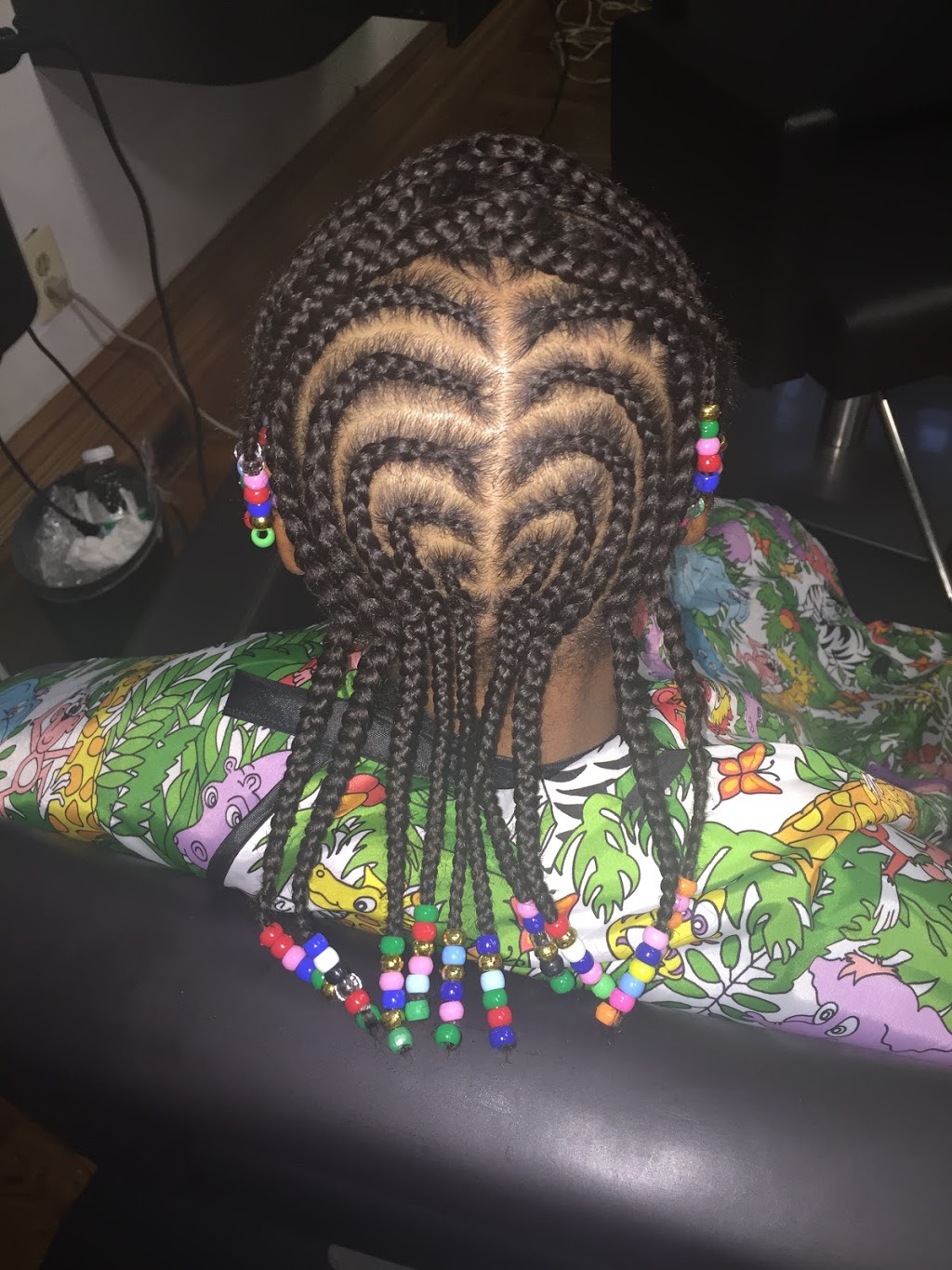 Harlem Natural Hair Salon | 751 St Nicholas Ave, New York, NY 10031, USA | Phone: (212) 694-6593