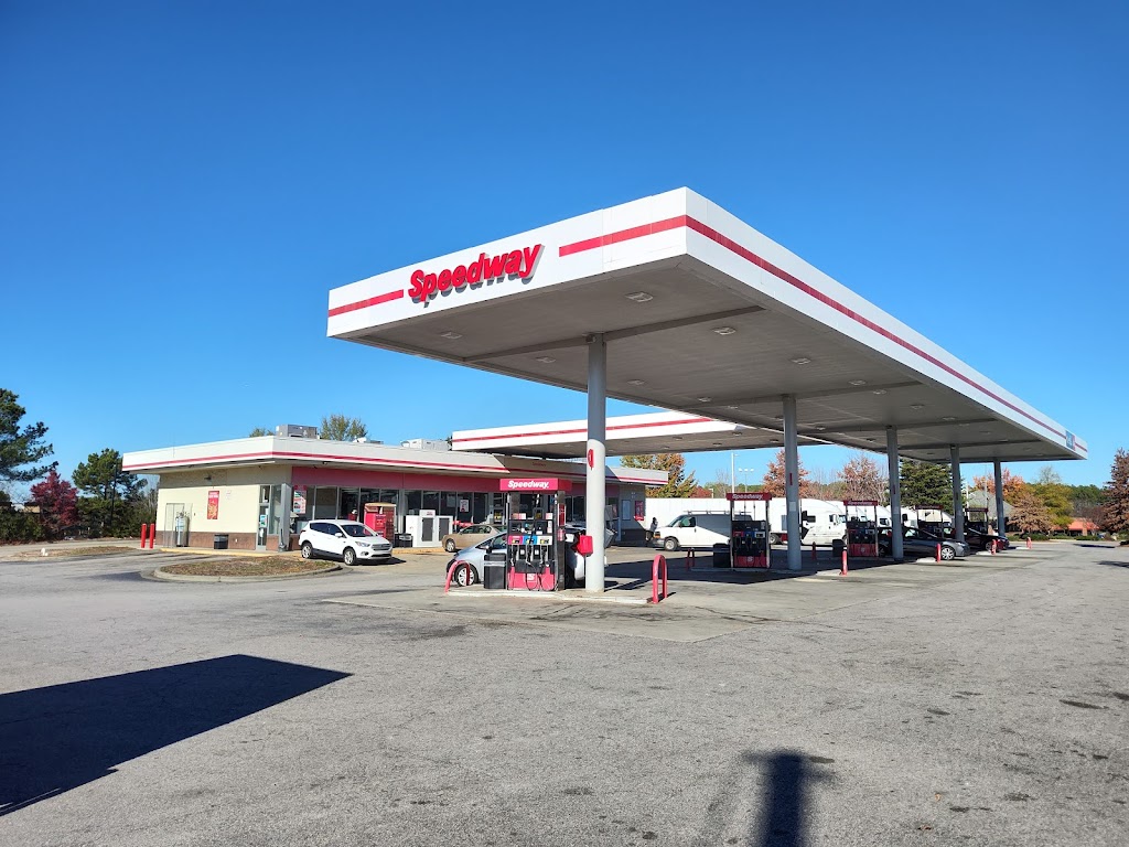 Speedway | 4020 Jones Sausage Rd, Garner, NC 27529, USA | Phone: (919) 662-4020