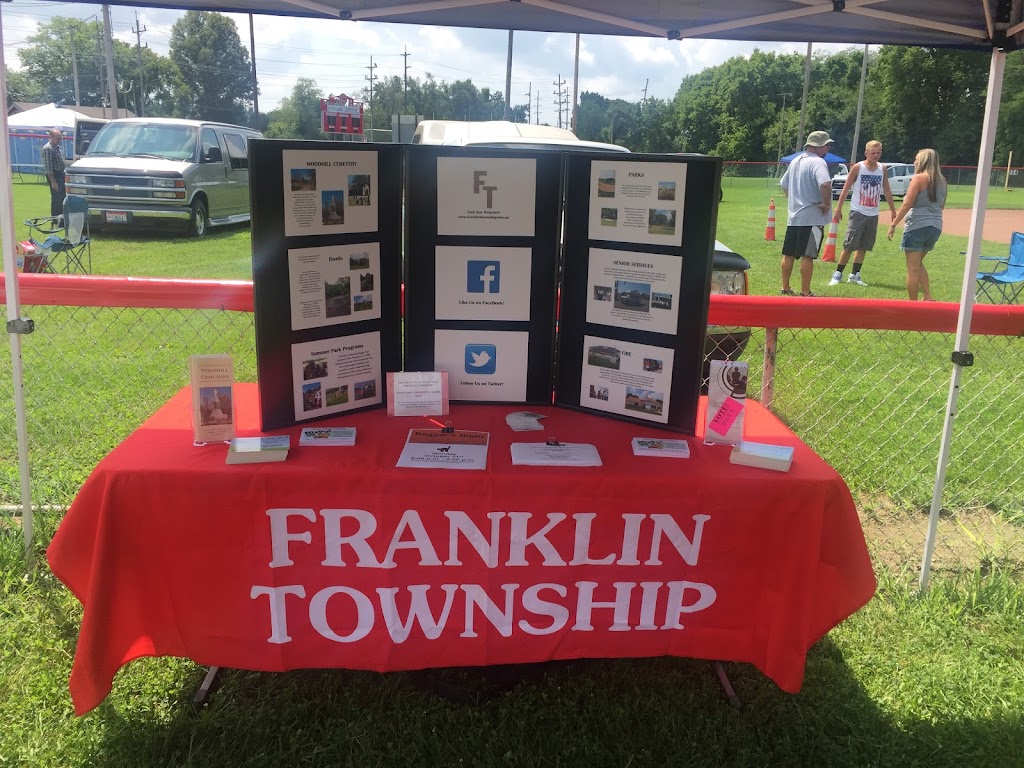 Franklin Township Offices | 418 Fairview Dr, Franklin, OH 45005, USA | Phone: (937) 746-2852
