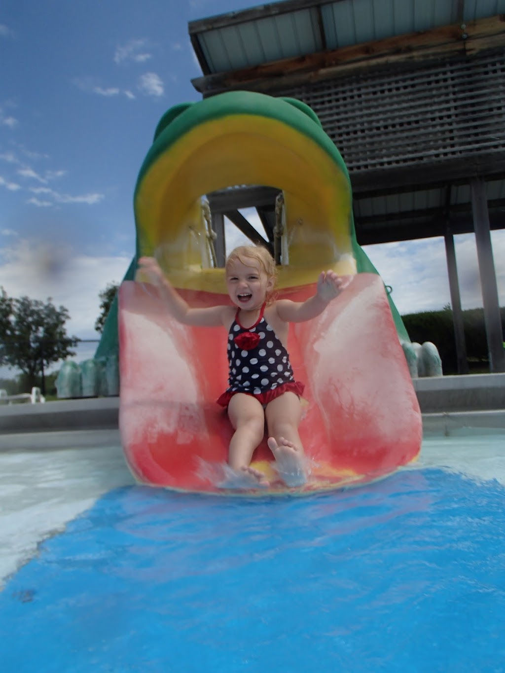 Beatrice Big Blue Water Park | 1200 Scott St, Beatrice, NE 68310, USA | Phone: (402) 223-4114