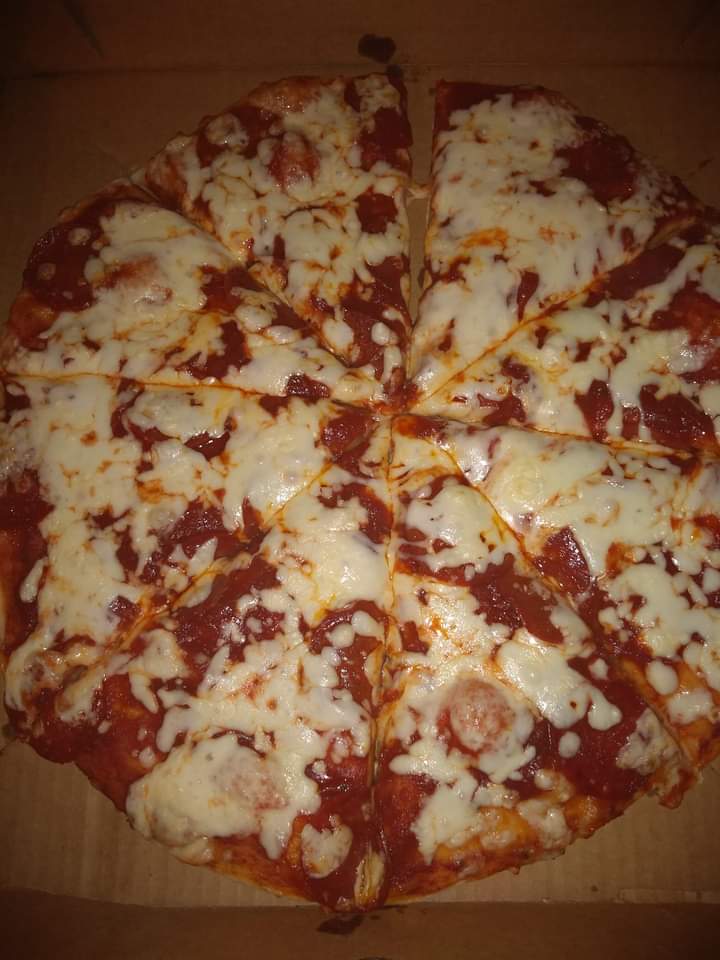 Pizza suprema | Av. Titanio Fraccionamiento, puerta plata, 22163 Tijuana, B.C., Mexico | Phone: 664 446 5046