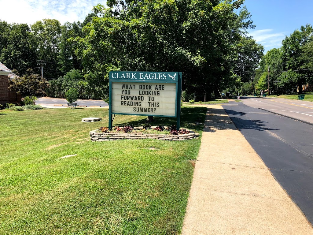 Clark Elementary School | 9130 Big Bend Blvd, Webster Groves, MO 63119, USA | Phone: (314) 963-6444