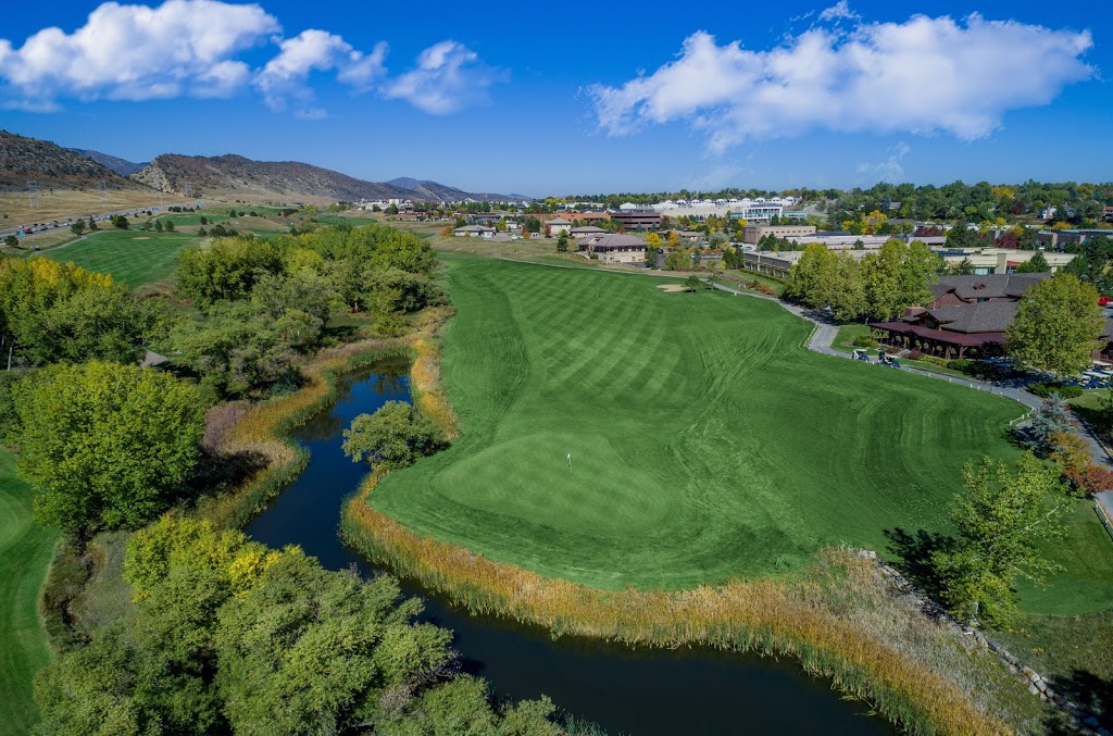 Deer Creek Golf Club | 8135 Shaffer Pkwy, Littleton, CO 80127, USA | Phone: (303) 978-1800