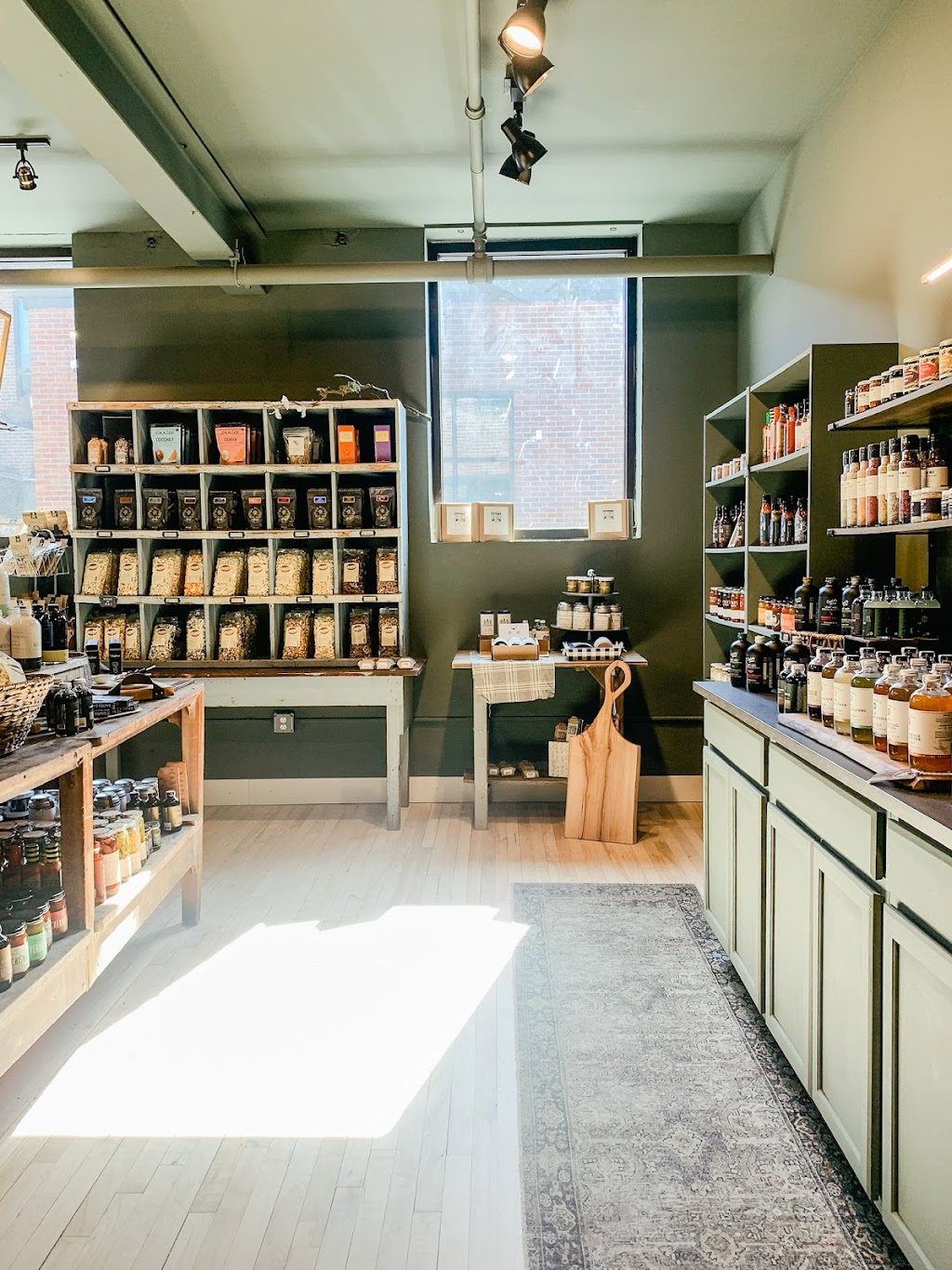 Wheat and Vine Provisions Co. | 123 N Main St, Dublin, PA 18917, USA | Phone: (215) 435-6416