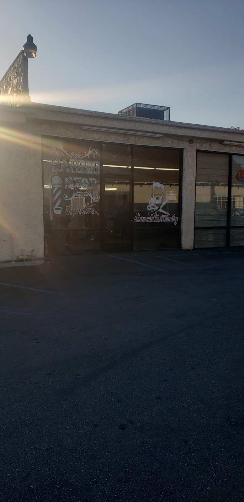 Caritas Barber Shop | 420 E Mission Blvd, Pomona, CA 91766, USA | Phone: (909) 623-3703