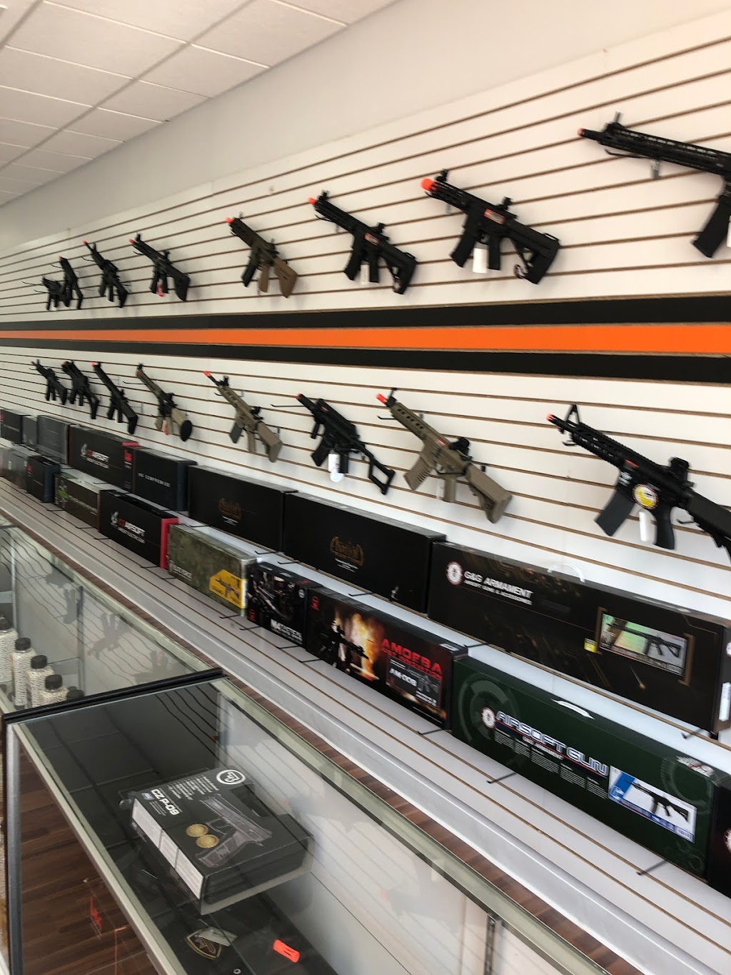 Airsoft Station Chicago | 210 Penny Ave Unit H, East Dundee, IL 60118, USA | Phone: (847) 836-1306