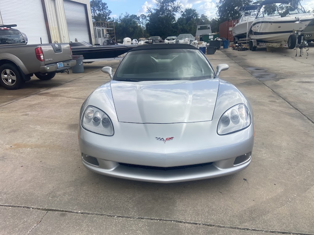 S & S Corvettes | 355 Williams Point Blvd, Cocoa, FL 32927, USA | Phone: (321) 631-2644