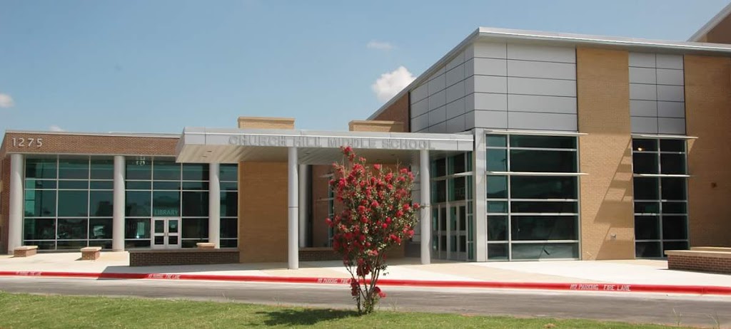 Church Hill Middle School | 1275 N Business 35, New Braunfels, TX 78130, USA | Phone: (830) 221-2800