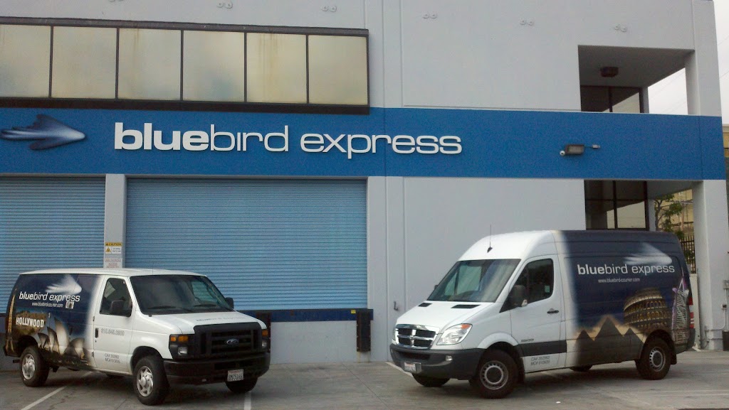 Bluebird Express, LLC | 16927 S Main St, Gardena, CA 90248, USA | Phone: (310) 645-0300
