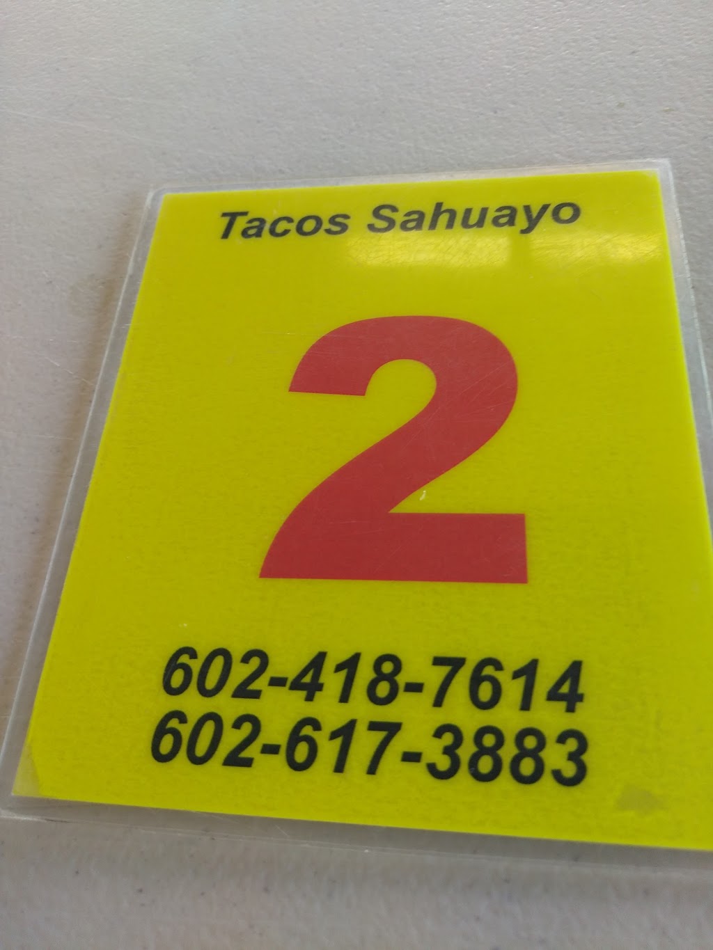 Taco Sahuayo | 2934 E McDowell Rd, Phoenix, AZ 85008, USA | Phone: (602) 418-7614