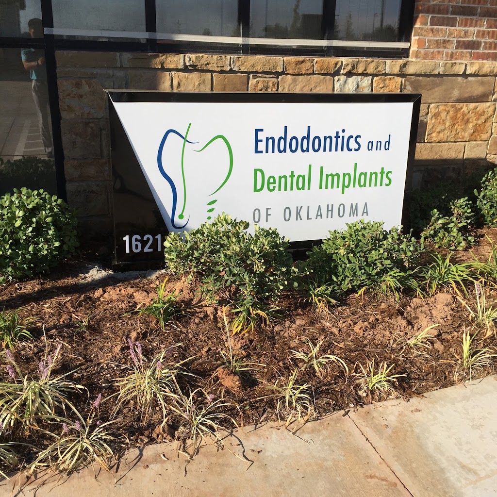 Endodontics and Dental Implants of Oklahoma | 1621 Midtown Pl suite b, Midwest City, OK 73130, USA | Phone: (405) 982-2121